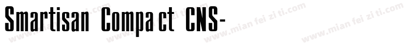 Smartisan Compact CNS字体转换